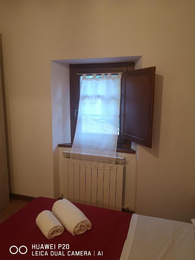 Mulini Di Verrucole Naggio  Exterior foto